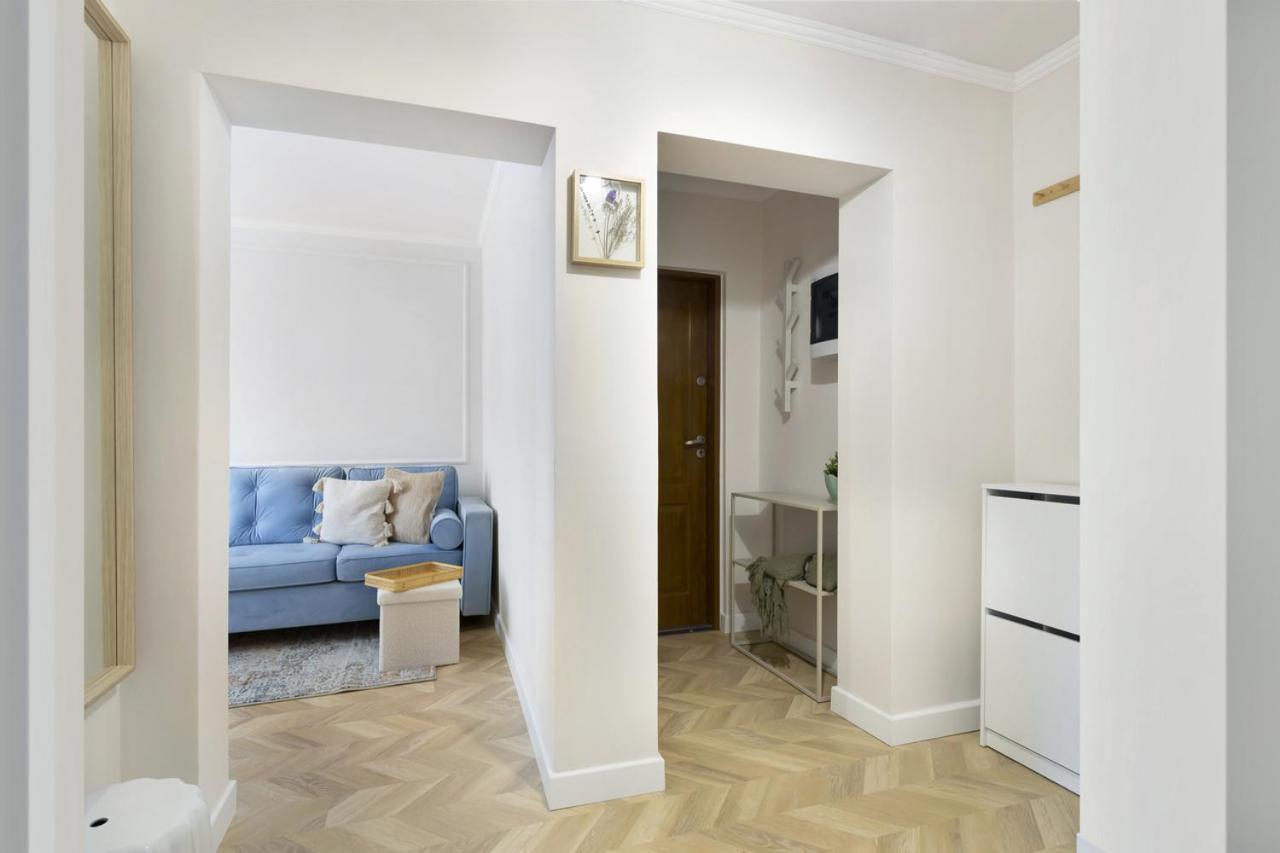 Elite Apartments Center Superior Гданськ Екстер'єр фото