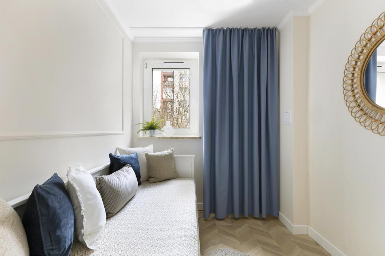 Elite Apartments Center Superior Гданськ Екстер'єр фото